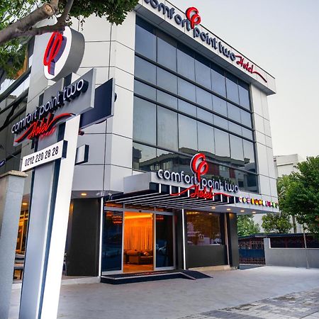 Comfort Point Two Hotel Istanbul Exteriör bild
