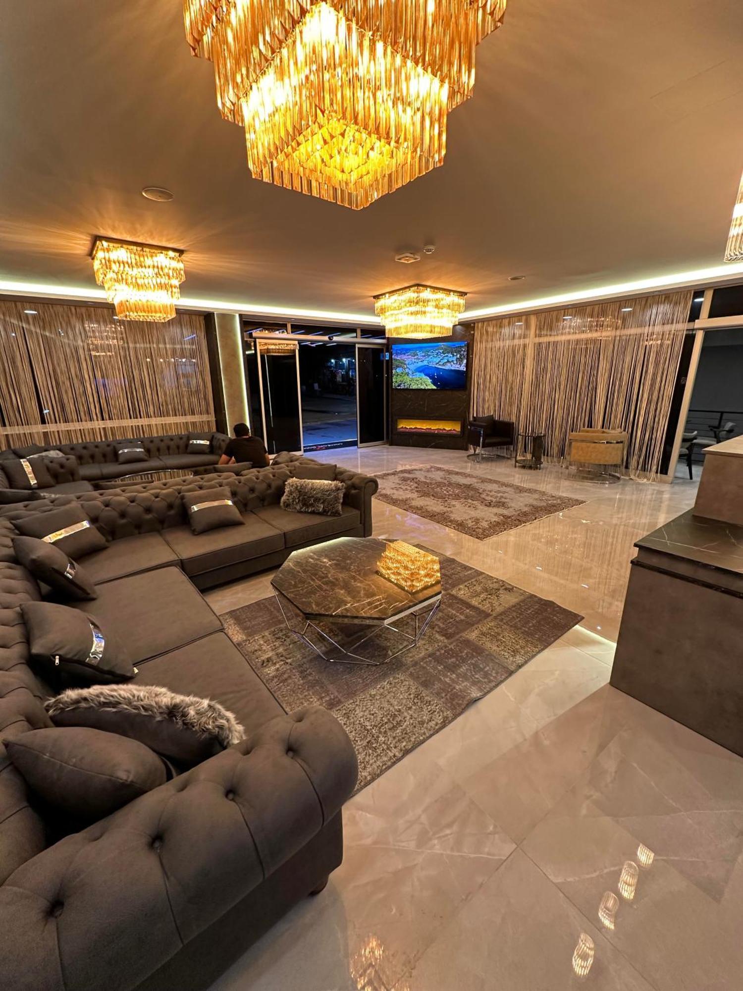 Comfort Point Two Hotel Istanbul Exteriör bild
