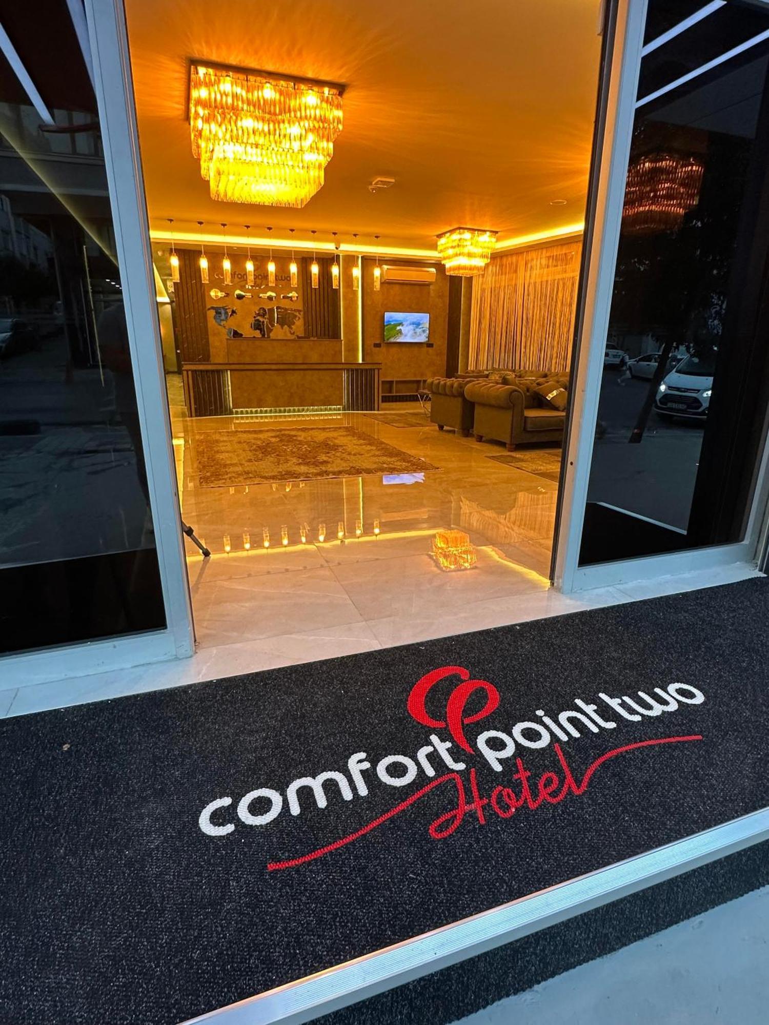 Comfort Point Two Hotel Istanbul Exteriör bild