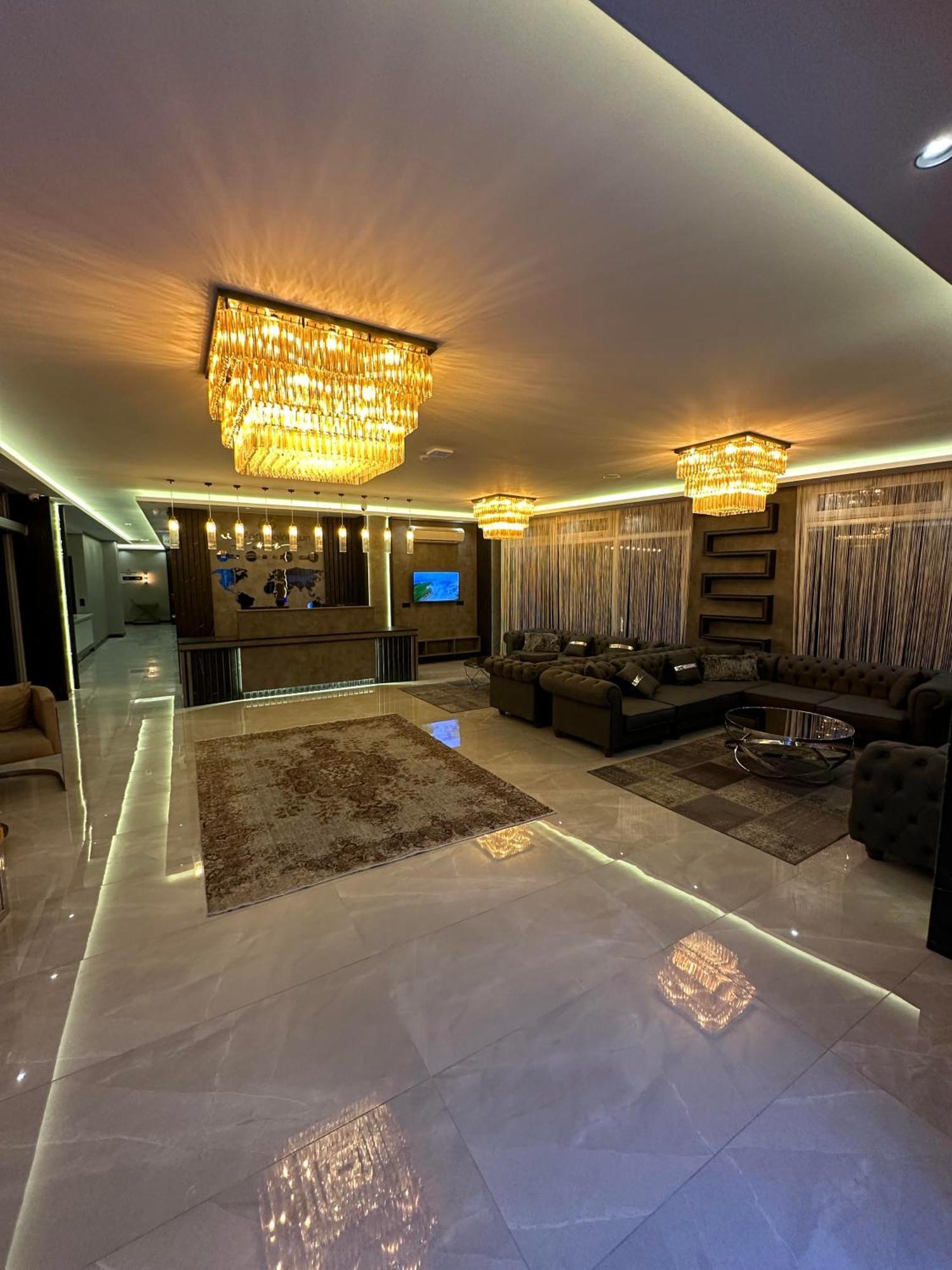 Comfort Point Two Hotel Istanbul Exteriör bild