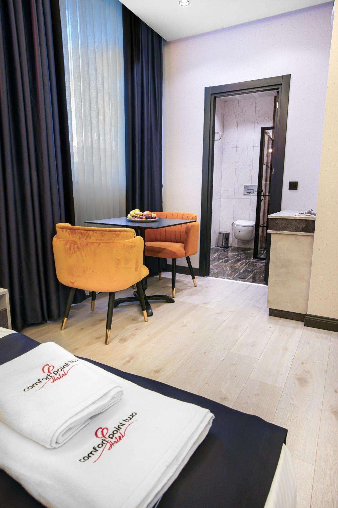 Comfort Point Two Hotel Istanbul Exteriör bild
