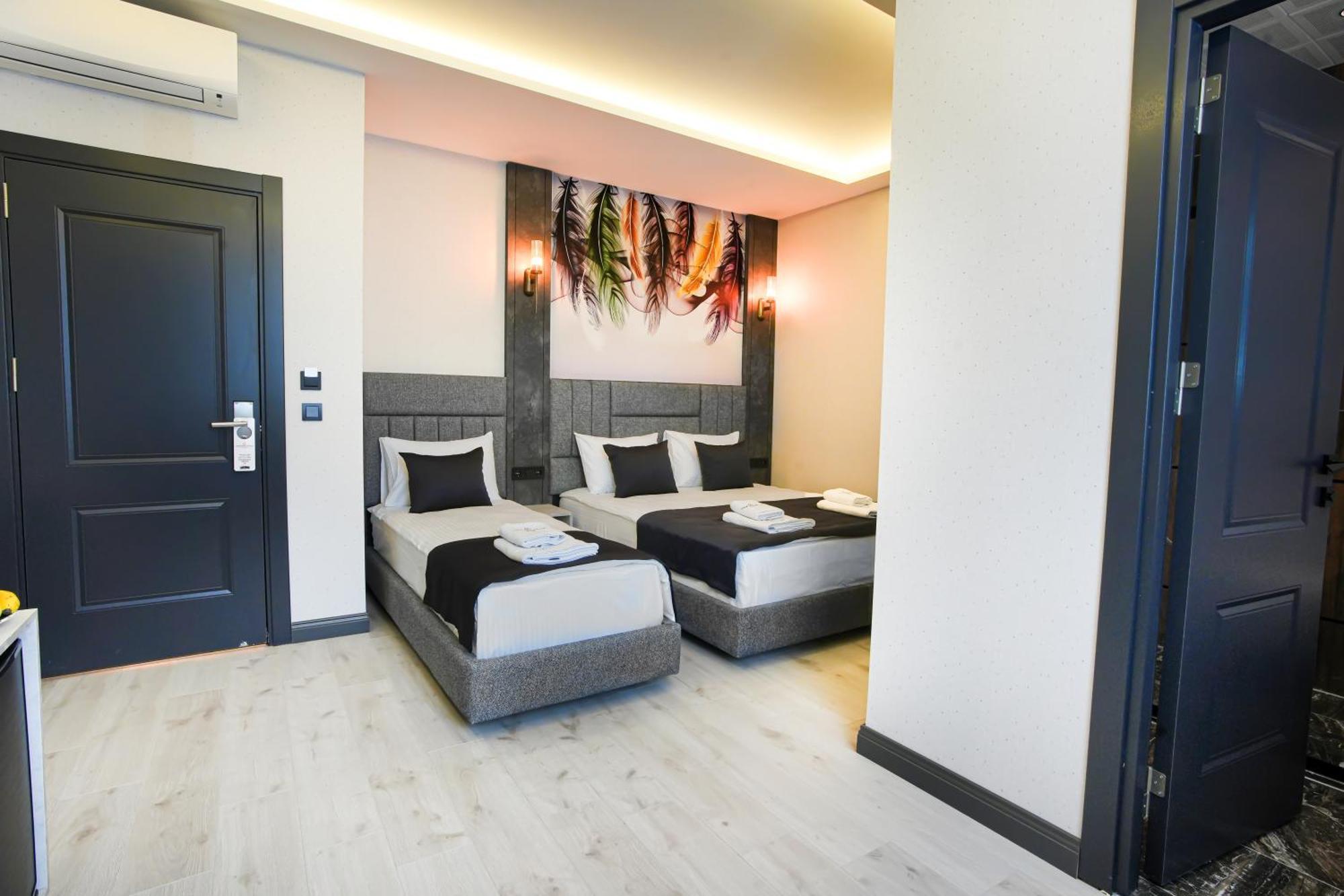 Comfort Point Two Hotel Istanbul Exteriör bild