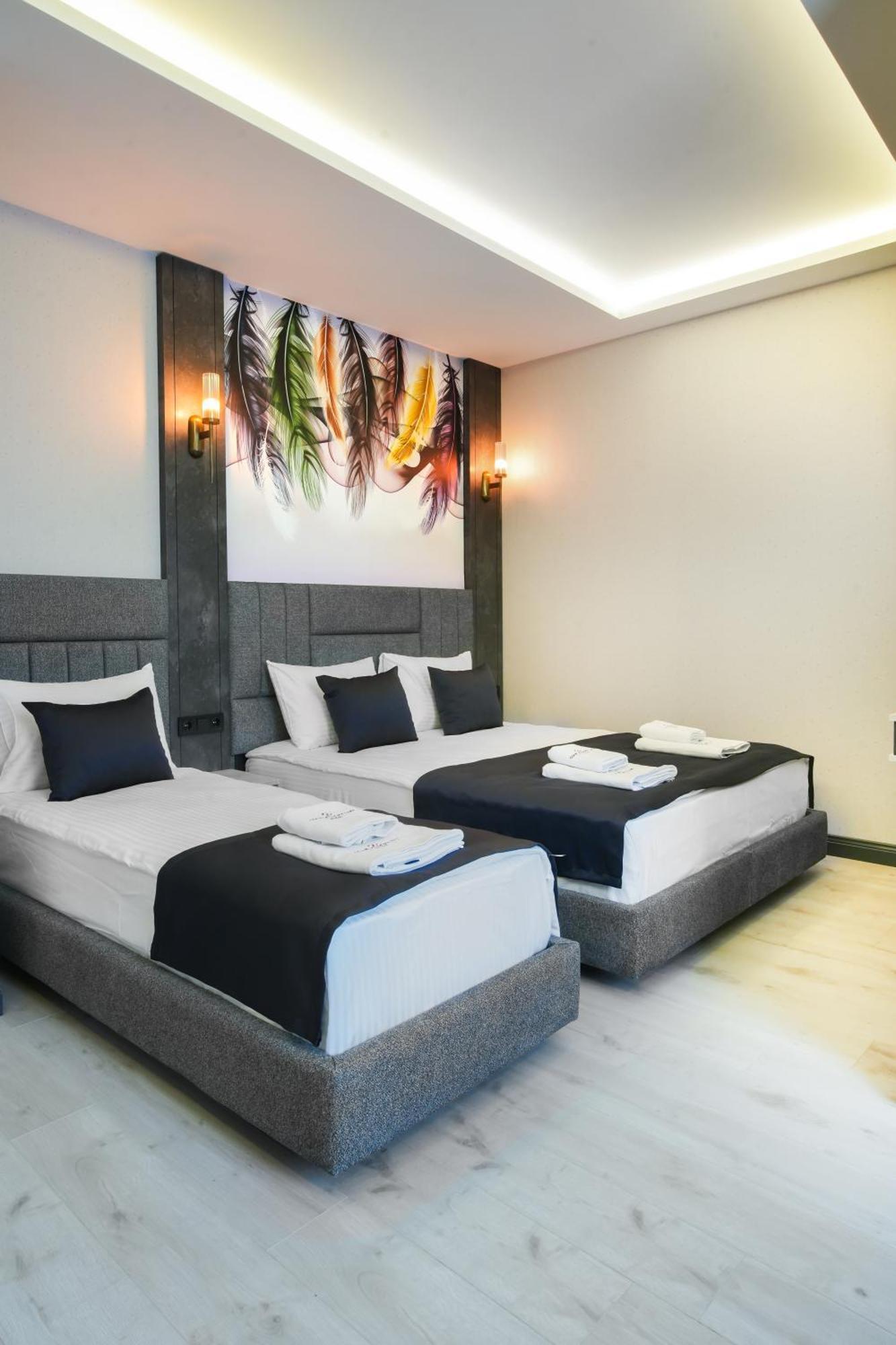 Comfort Point Two Hotel Istanbul Exteriör bild