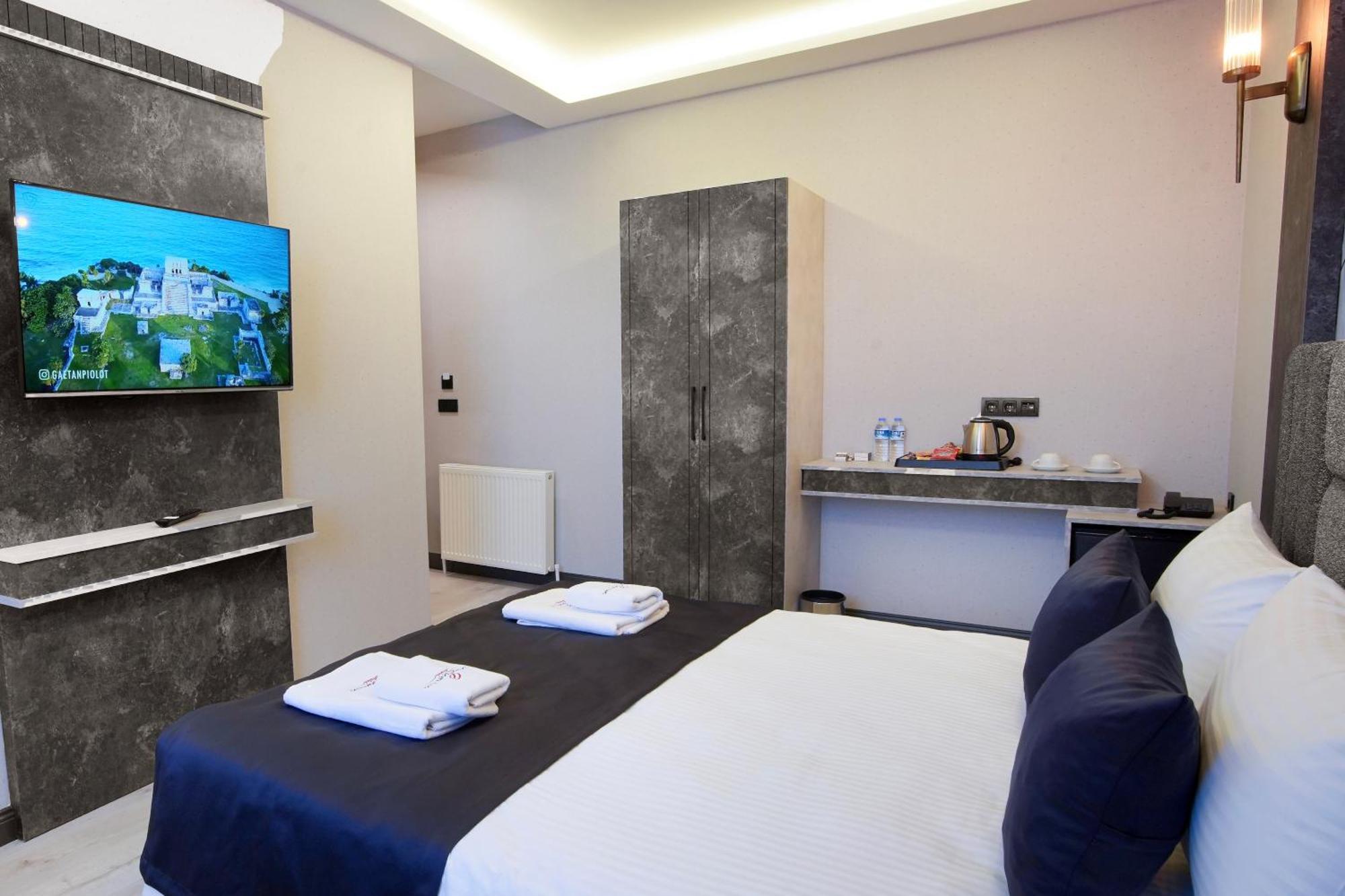 Comfort Point Two Hotel Istanbul Exteriör bild